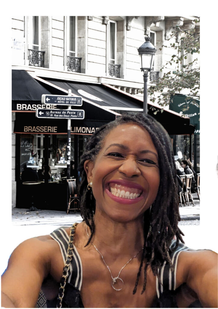 Tyese Cooper | Paris Vintage Shopping Expert